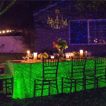 Outdoor spaces