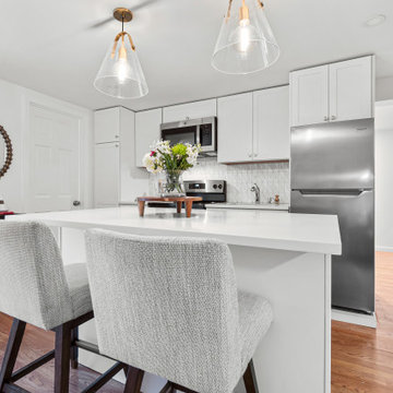 Chestnut Hill Basement Apartment Conversion