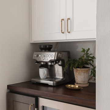 Apex NC Remodel — Kitchen & Primary Bath with Timeless Transitional Style