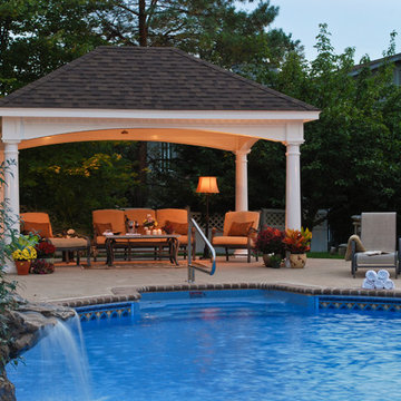 Hampton Pavilion - McCormack Project