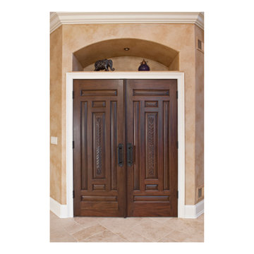 Classic Interior Doors | Glenview Haus | GDI-095T DD