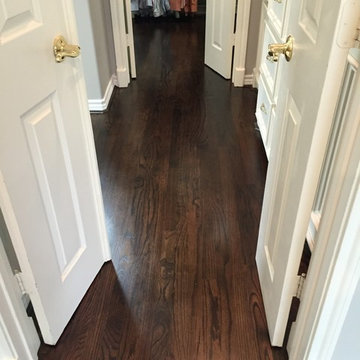 Hardwood Floor Refinishing Houston
