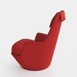 Bensen Hi Turn Chair - Furniture