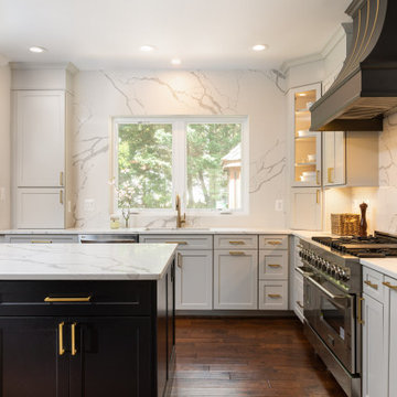 Fitzpatrick Kitchen Remodel
