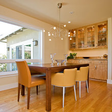 dining room wall
