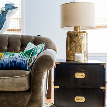 Baltimore City Townhouse Refresh