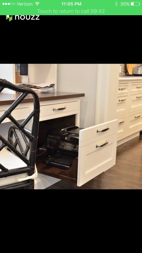 Kitchen Drawers Aluminum Or Wood