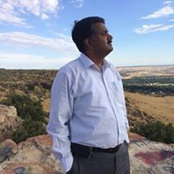 Balaji Iyer's photo