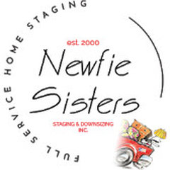 Newfie Sisters Staging and Downsizing