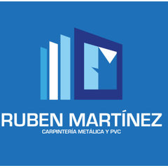 Rubén Martínez carpintería metálica y pvc