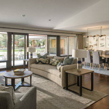 Boise Foothills Remodel