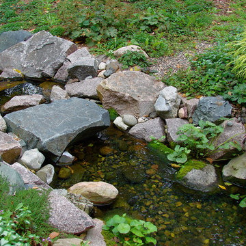 Water Garden Retreat