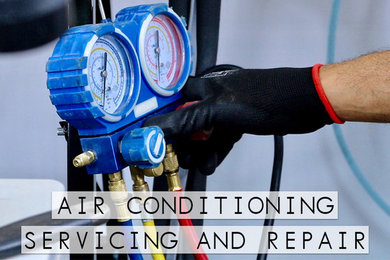 Air Conditioning Servicing And Repair London