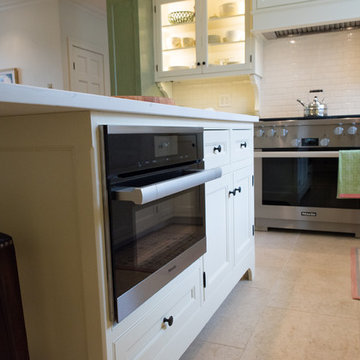 Country Home Remodel