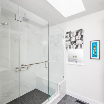 Master Ensuite Renewal