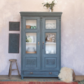 INEKO HOME RESTORED HUNGARIAN CUPBOARDS