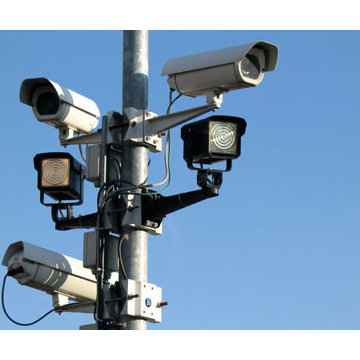 Security Camera Tech