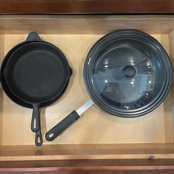 Beautiful Kitchen Organization
