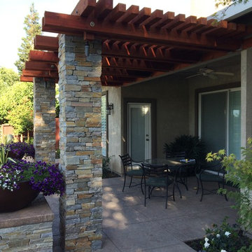 Brookside Garden and Pool