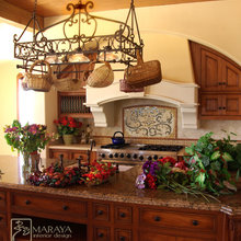 Tuscan kitchen