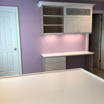 Beautiful Custom Platform Bed