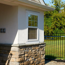 Pinto Pool House - Products
