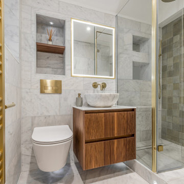A Sophisticated Home in Belsize Park, London
