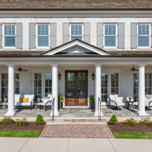 Front Doors Sanibel house