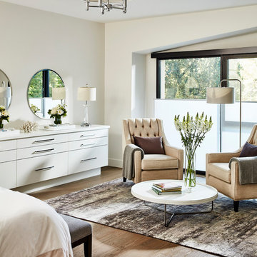 Bedroom | Nostalgia | Authentik | Red Oak | Wire Brushed