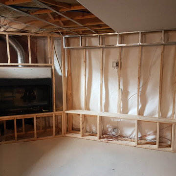 Custom Entertainment Unit