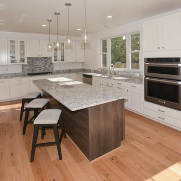 Alexandria New Home (Design & Build)