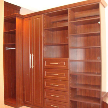 Custom Closets