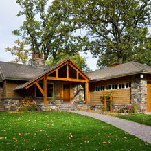 Gussie Front Entrance