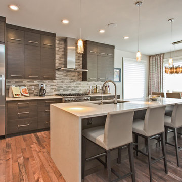 Contemporary Urban Infill