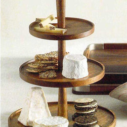 Roost Hemingway Tiered Tray - SKU: TE330 - Major Kitchen Appliance Parts And Accessories