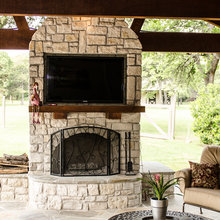 back porch