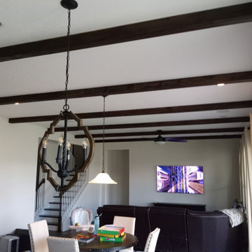 Bartram Ranch Ceiling Beams
