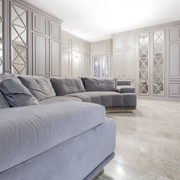 Appartamento Residenziale - Boiserie
