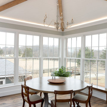 Kitchen Addition & Renovation