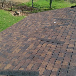 Brown Roofing Cincinnati Roof Replacement - Roofing And Gutters
