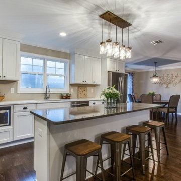 Evolution General Contracting | Kitchen Projects