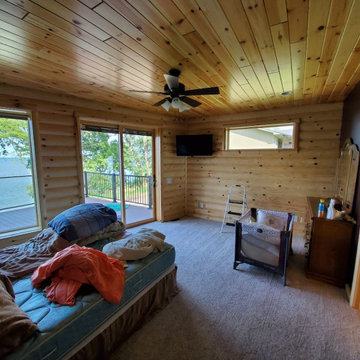 Jensen Lake Home