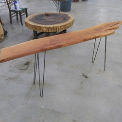 Bradford Pear Console Table - Products