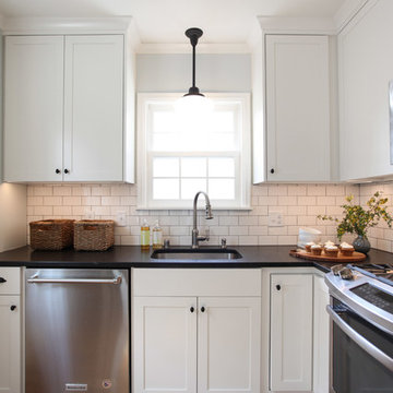 Browndale Kitchen & Attic Remodel