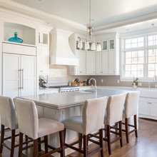 kitchen re model