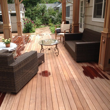 Back Yard Oasis