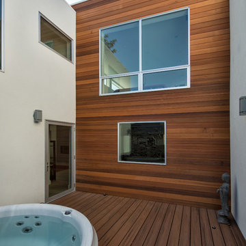 M*Designs Architects, Carlton remodel