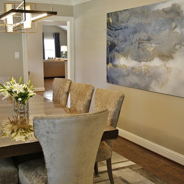 Photo Shoot for Hawthorne Interiors