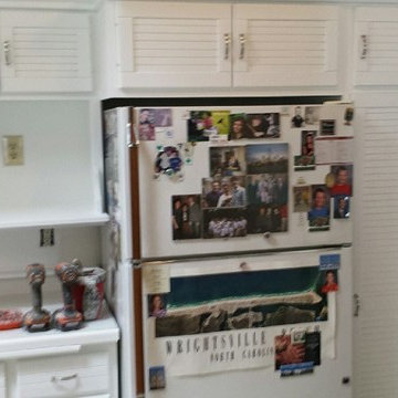 ProTect Painters: Cabinet Refinishing in Brooklyn Park, MN