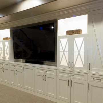 Entertainment Centers